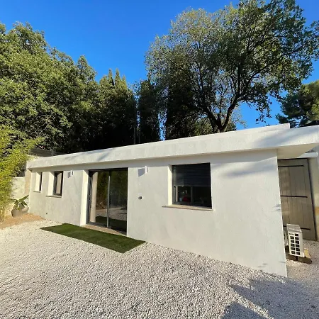 Six Fours Les Plages Logement Maison Six-Fours-les-Plages Buitenkant foto